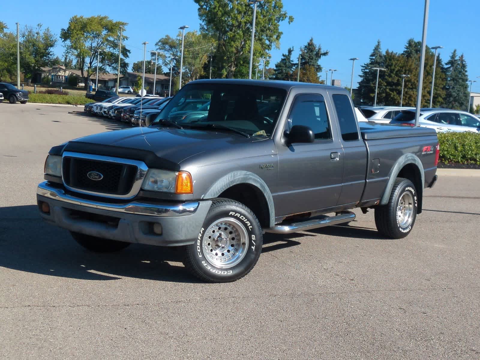 Thumbnail: 2004 Ford Ranger - 1