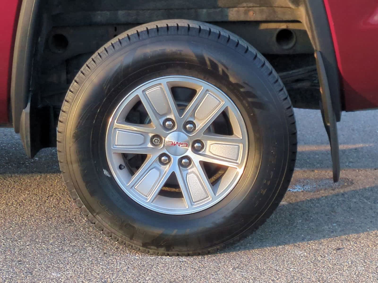 Thumbnail: 2017 GMC Sierra 1500 - 14