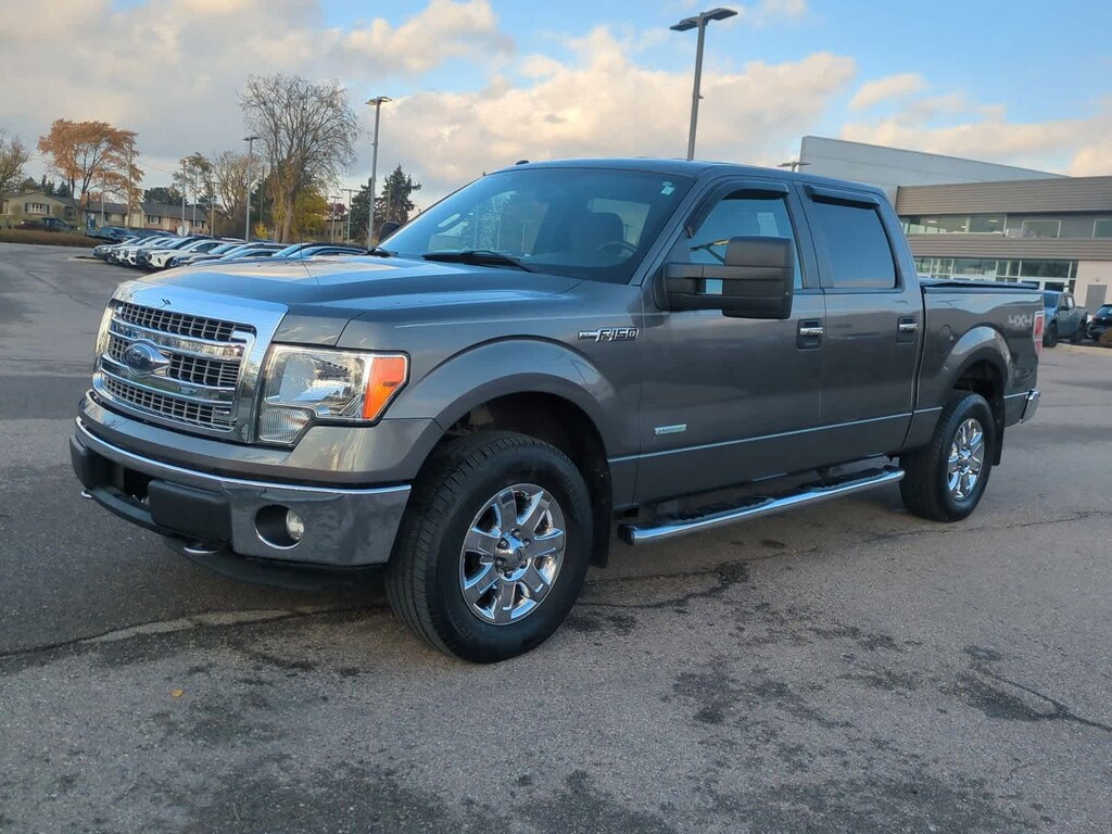 Used 2013 Ford F-150 XLT Truck