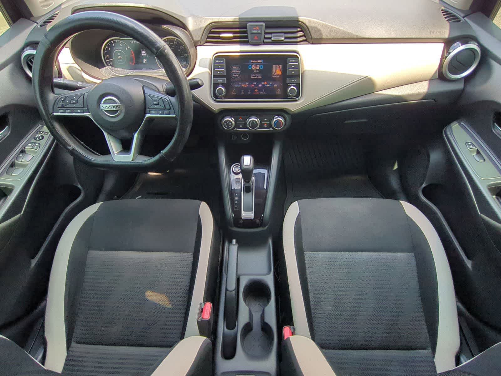 Thumbnail: 2021 Nissan Versa - 11