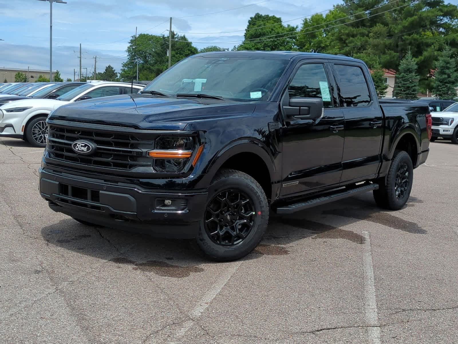 Thumbnail: 2025 Ford F-150 - 1