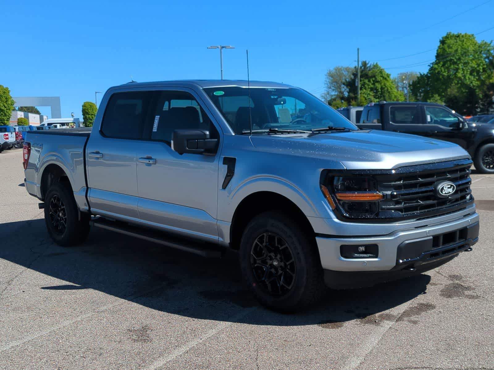 Thumbnail: 2026 Ford F-150 - 2