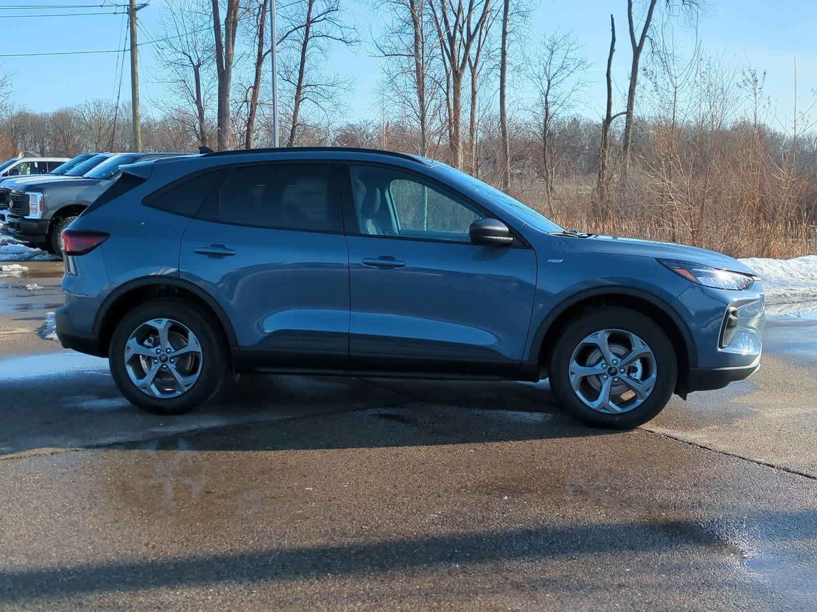 Thumbnail: 2026 Ford Escape - 9