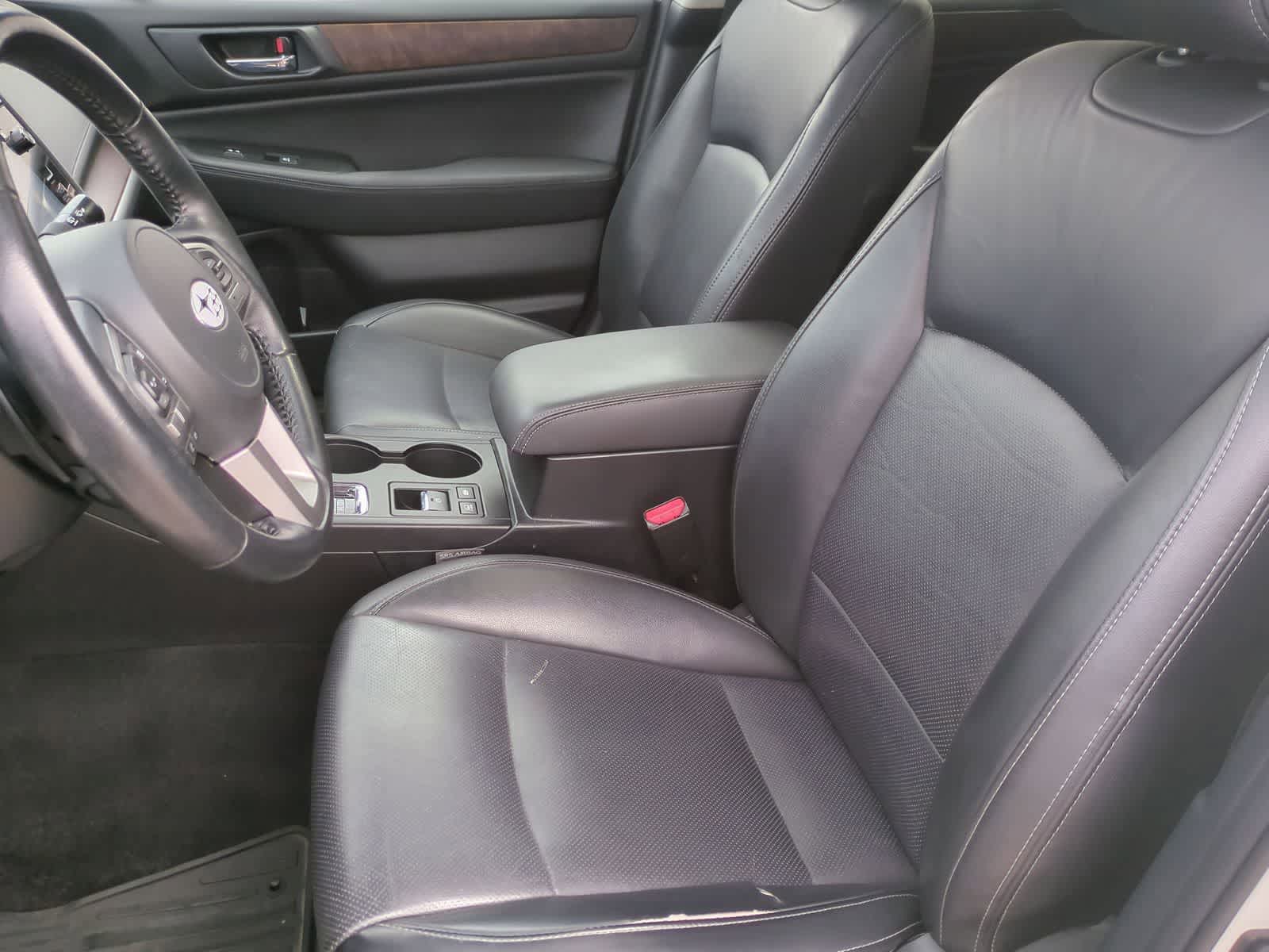 Thumbnail: 2015 Subaru Outback - 16