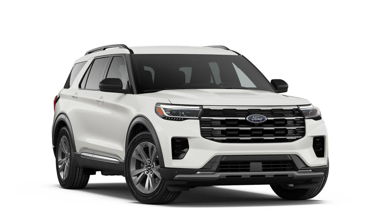 Thumbnail: 2026 Ford Explorer - 4