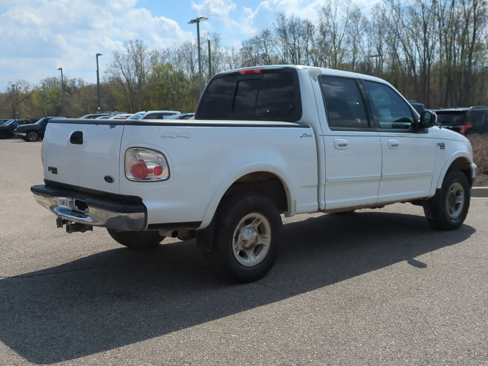 Thumbnail: 2001 Ford F-150 - 8