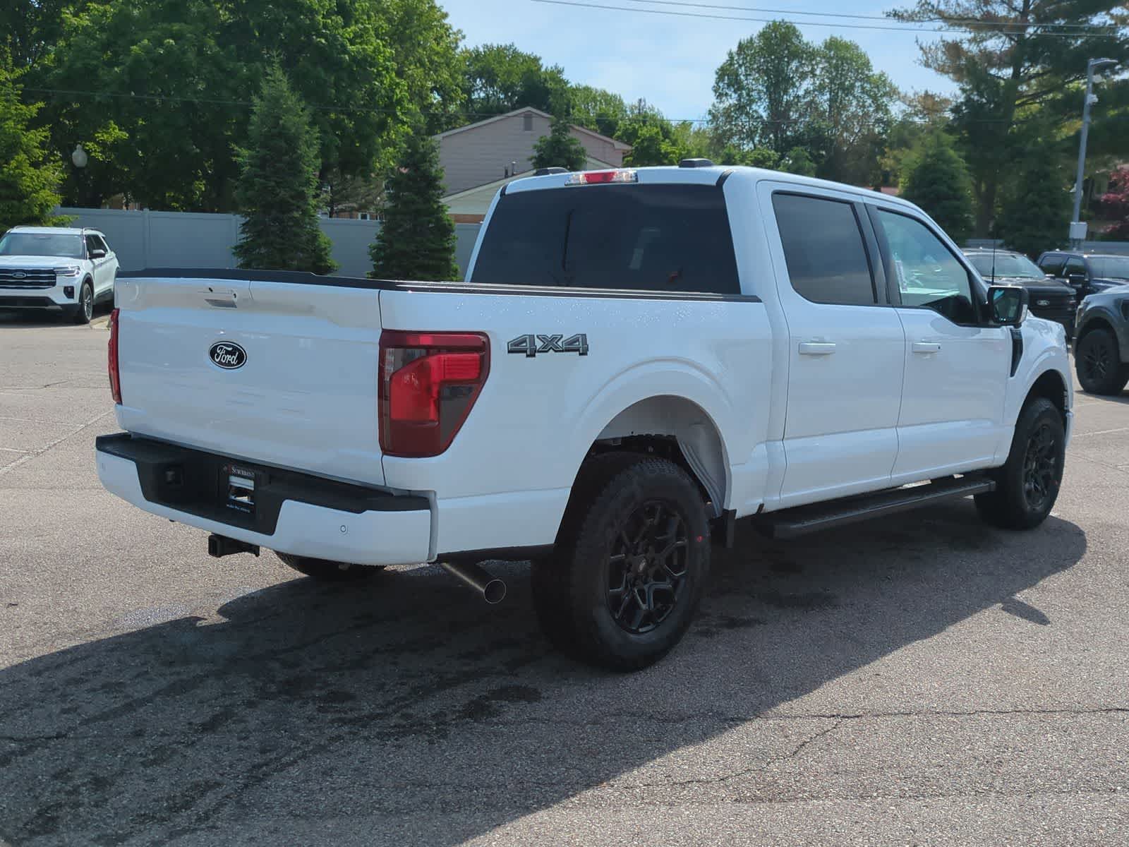 Thumbnail: 2026 Ford F-150 - 8
