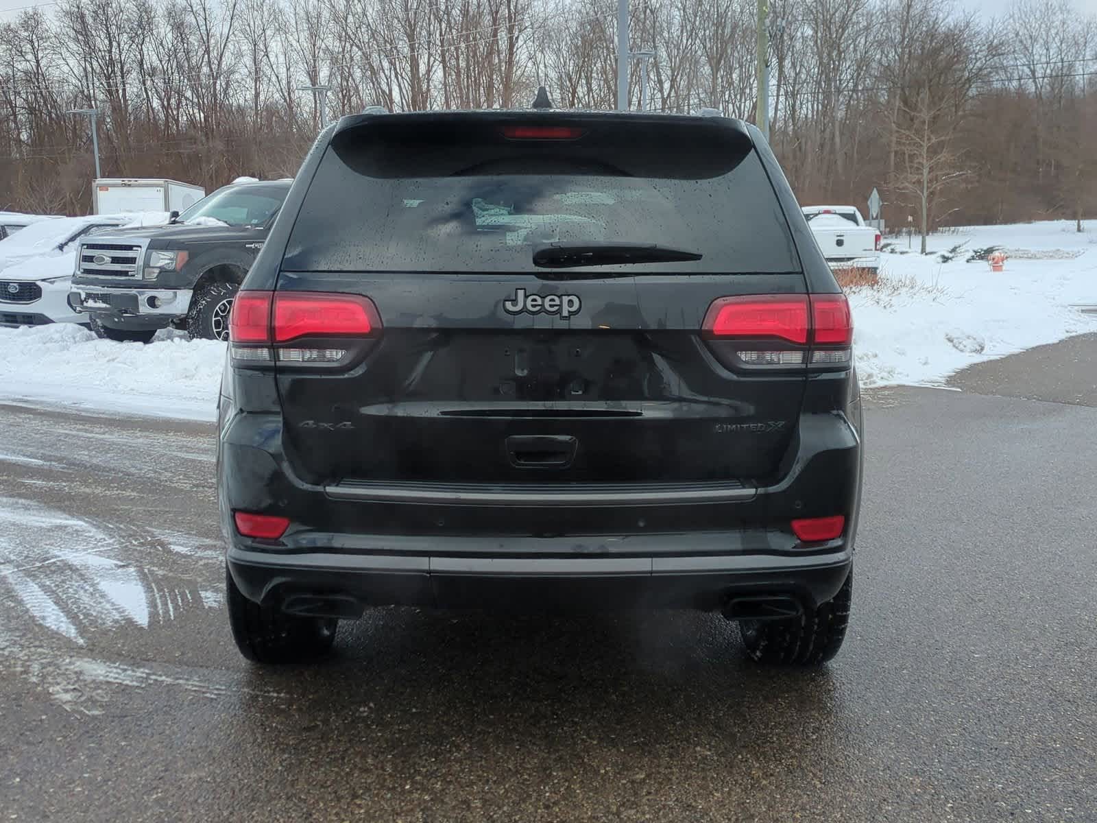 Thumbnail: 2020 Jeep Grand Cherokee - 7