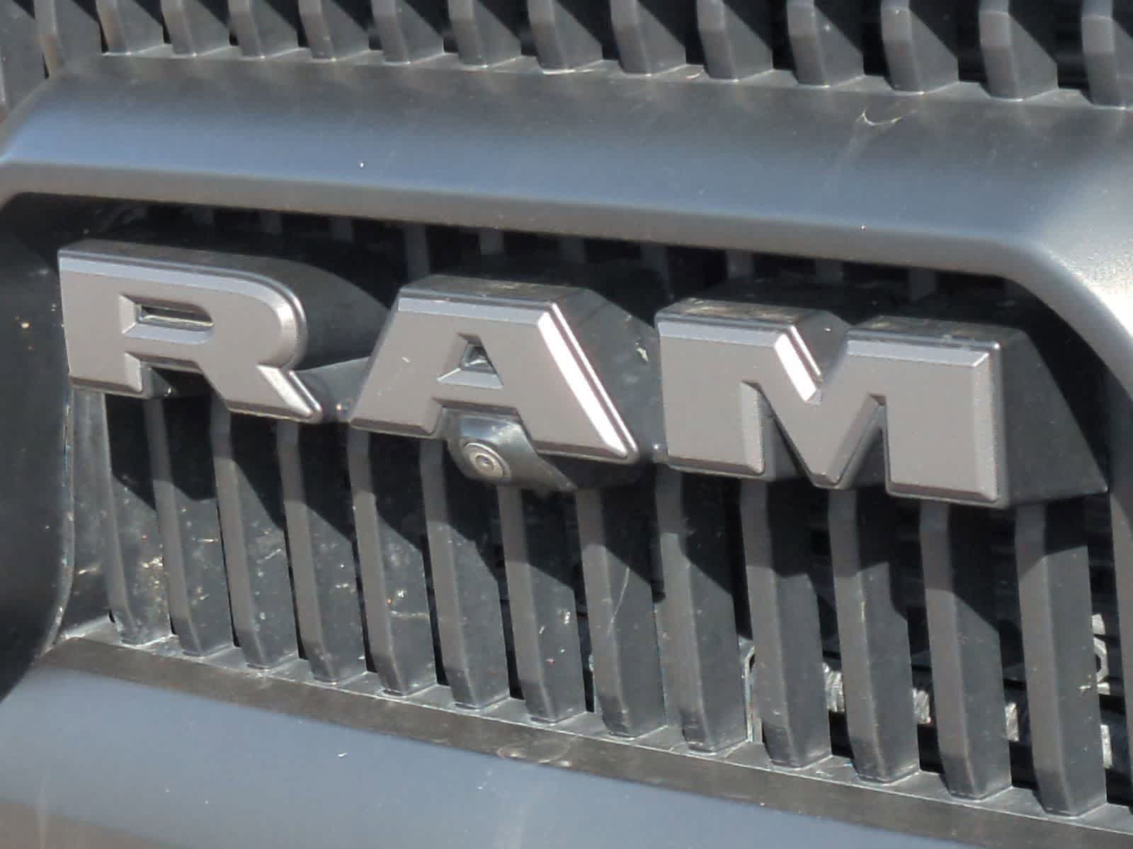 Thumbnail: 2023 RAM 2500 - 12