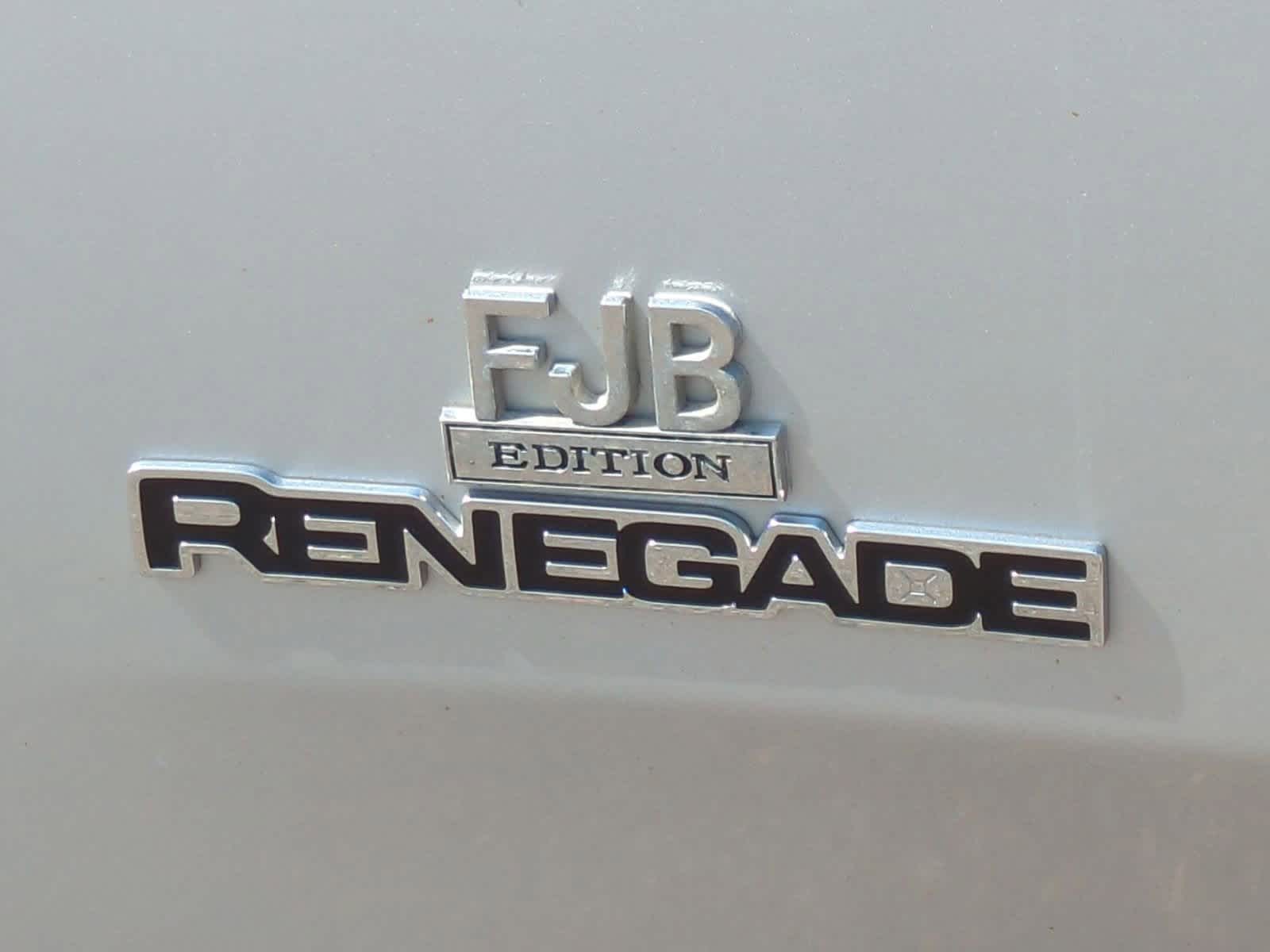 Thumbnail: 2018 Jeep Renegade - 13