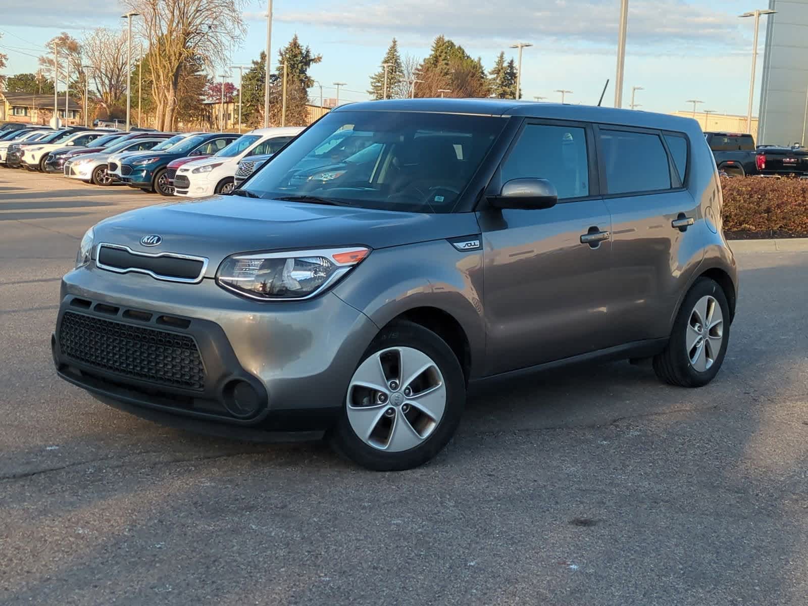2016 Kia Soul Base -
                  Waterford, MI