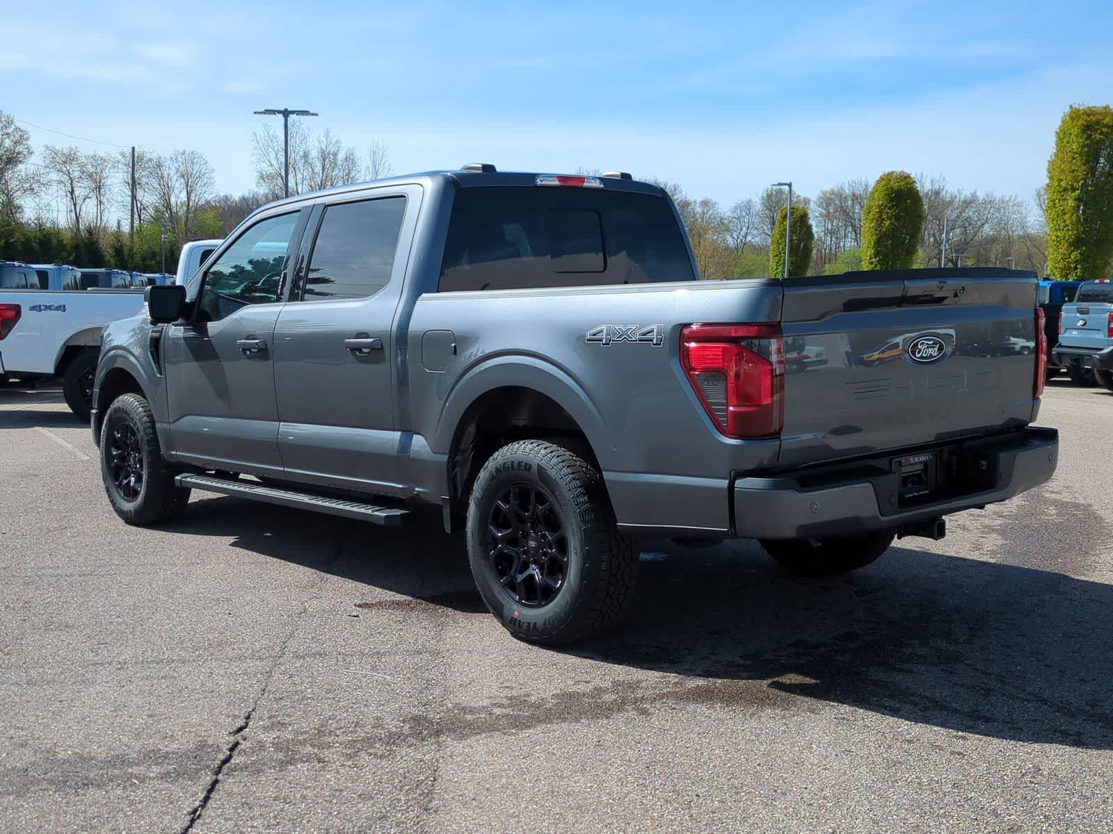 Thumbnail: 2026 Ford F-150 - 6