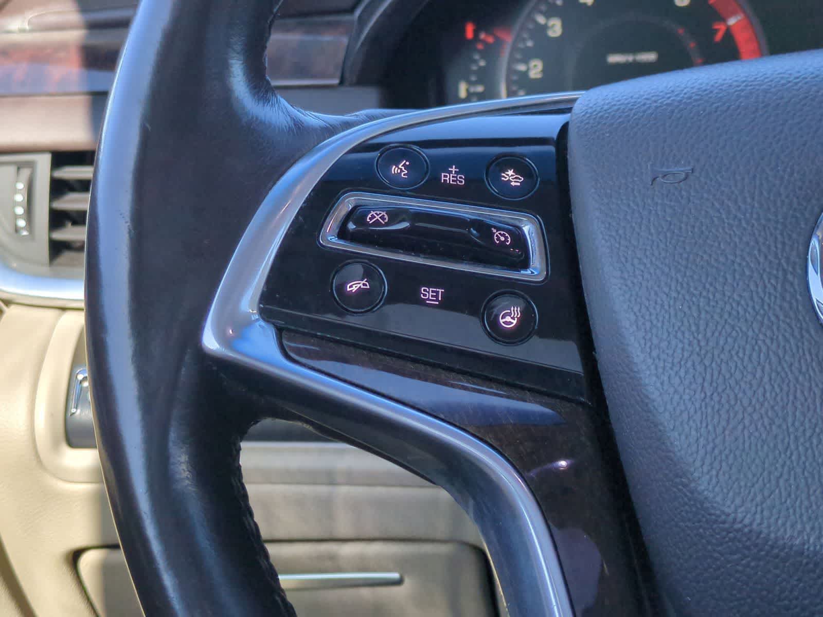 Thumbnail: 2013 Cadillac XTS - 25