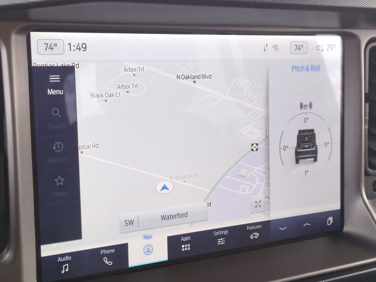 Thumbnail: 2022 Ford Bronco - 27