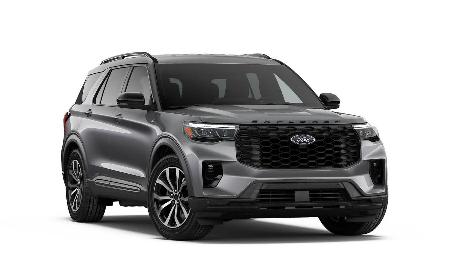 Thumbnail: 2026 Ford Explorer - 3