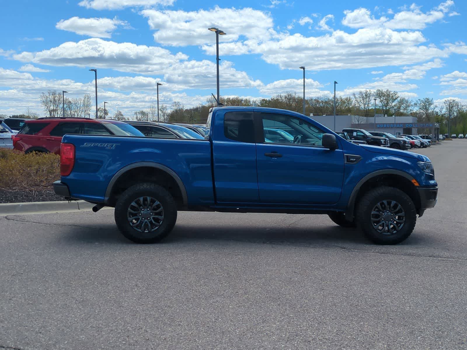 Thumbnail: 2020 Ford Ranger - 9