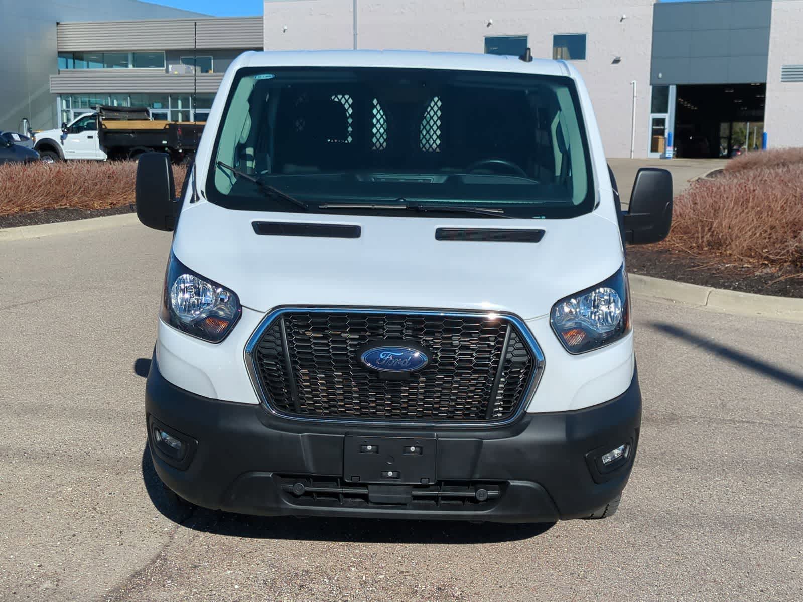 Thumbnail: 2024 Ford Transit Series - 3