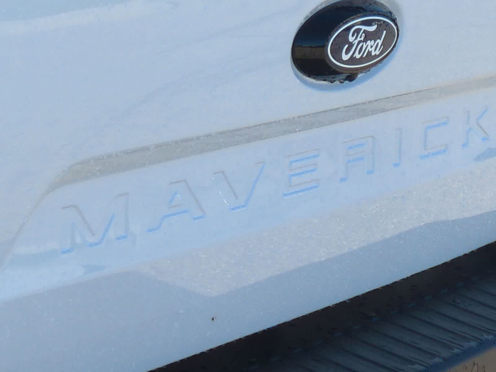 Thumbnail: 2026 Ford Maverick - 9
