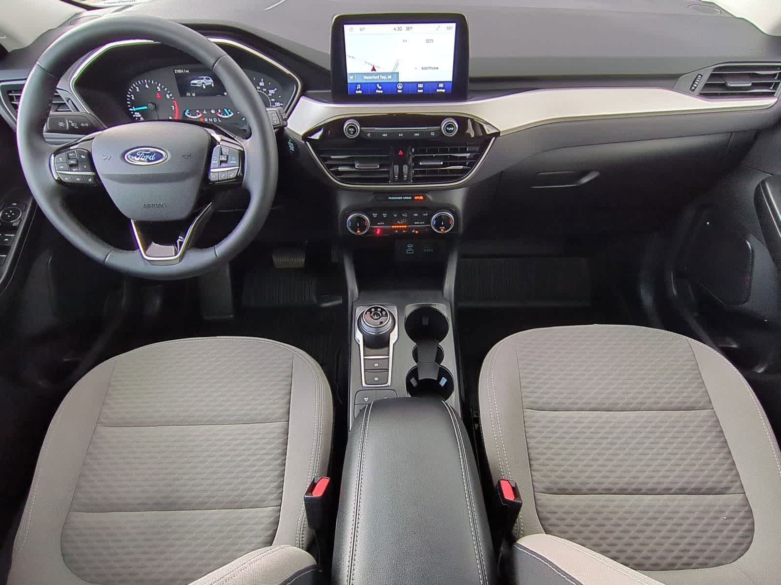 Thumbnail: 2022 Ford Escape - 15