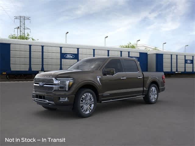 2024 Ford F-150 Platinum -
                Waterford, MI