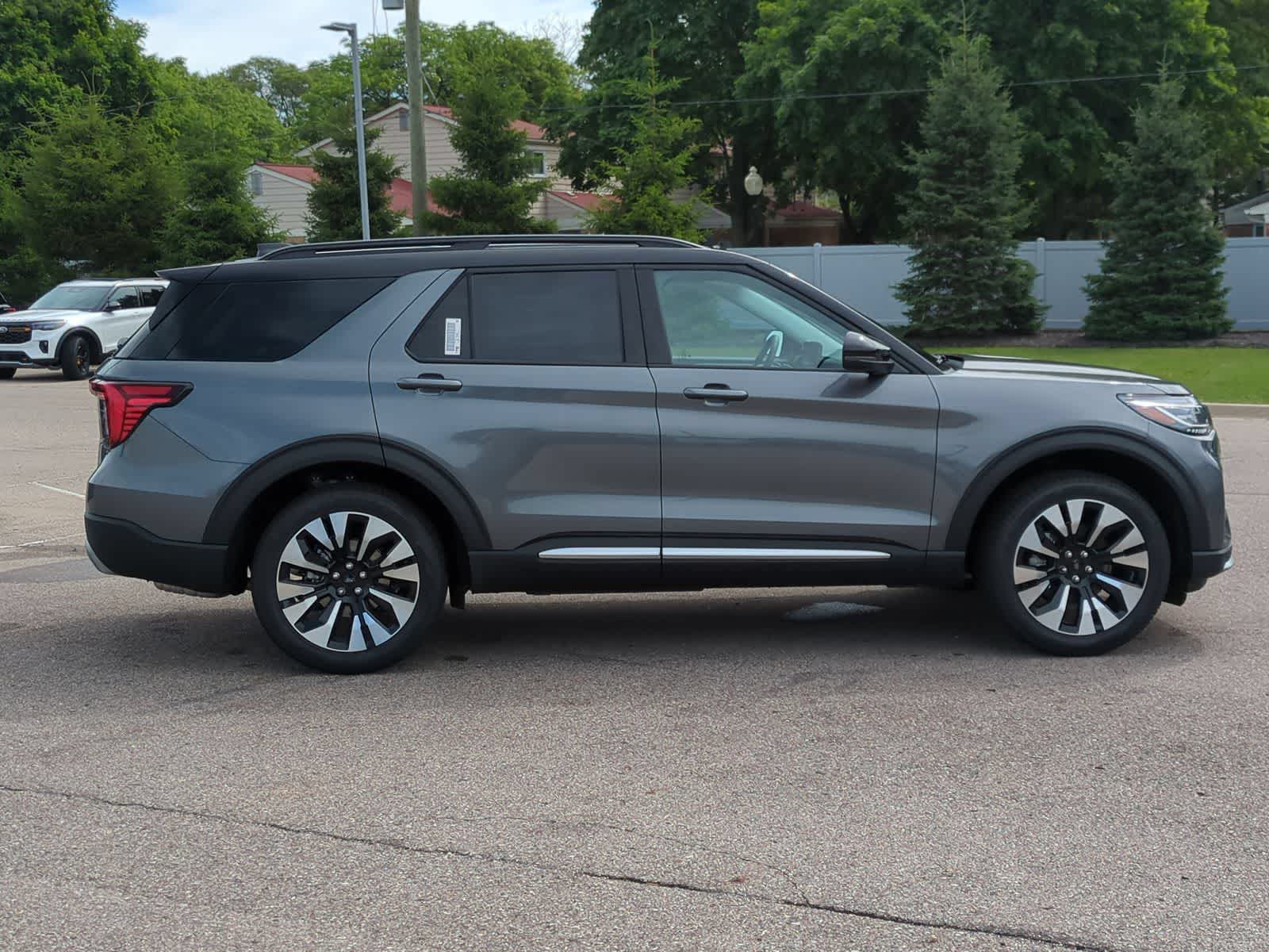 Thumbnail: 2026 Ford Explorer - 9