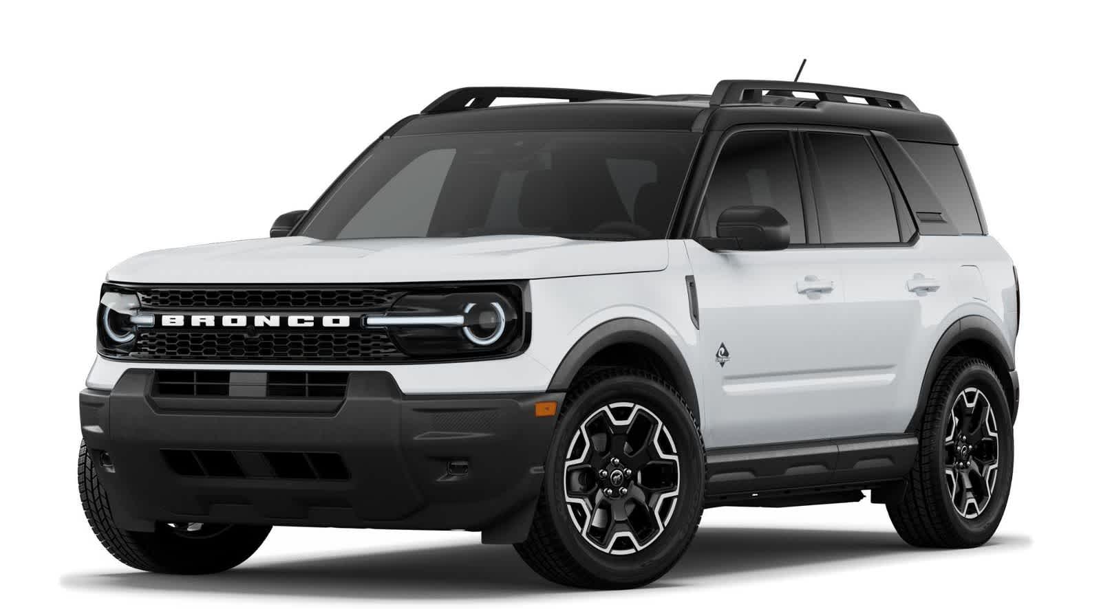2026 Ford Bronco Sport Outer Banks -
                  Waterford, MI