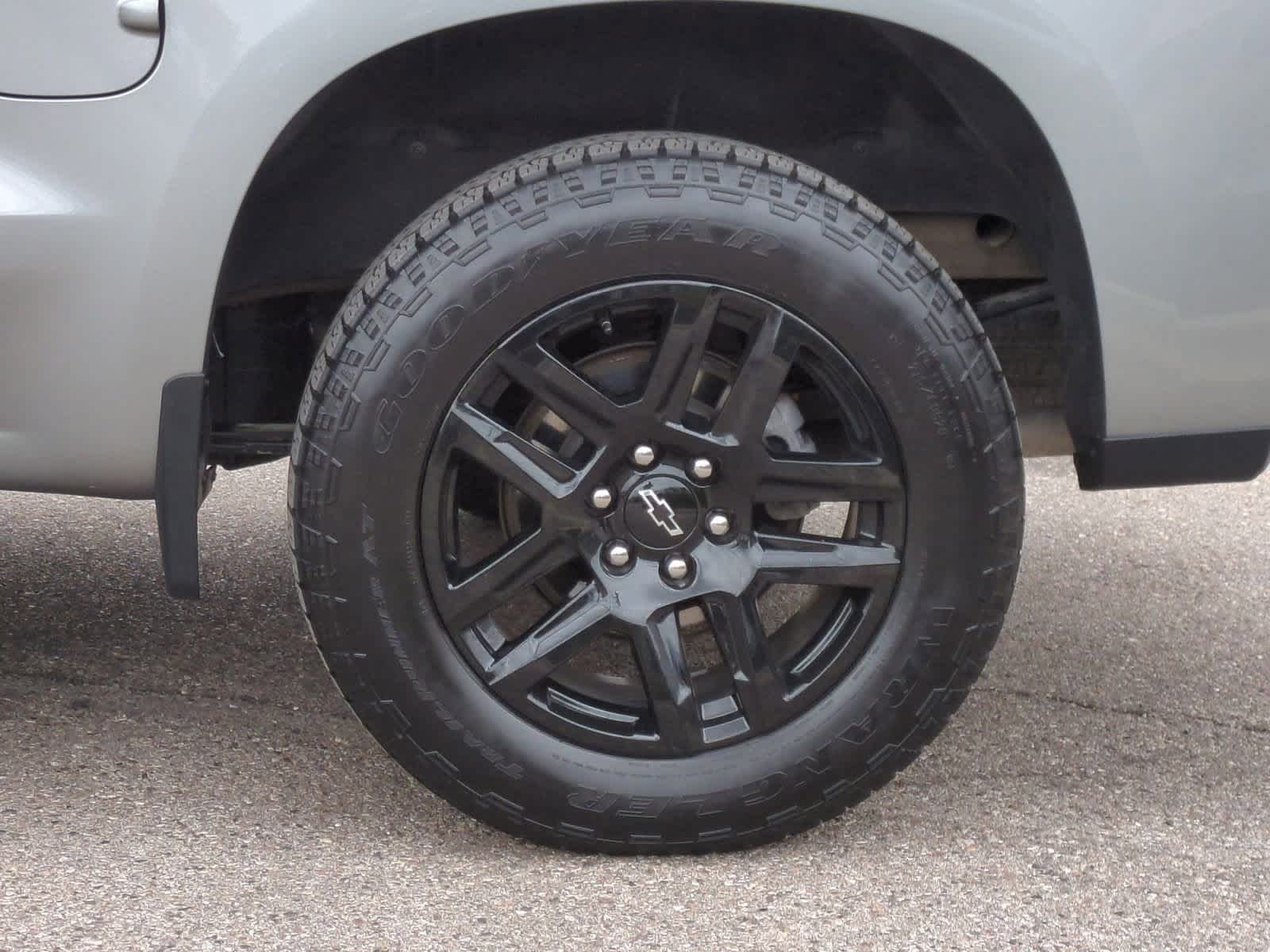 Thumbnail: 2024 Chevrolet Silverado 1500 - 14