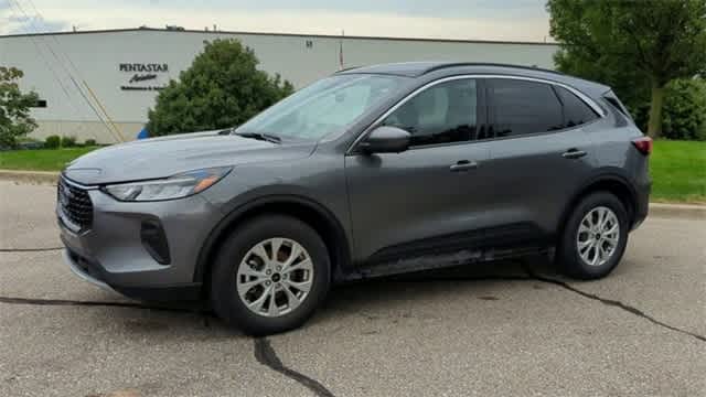 2024 Ford Escape Active 4