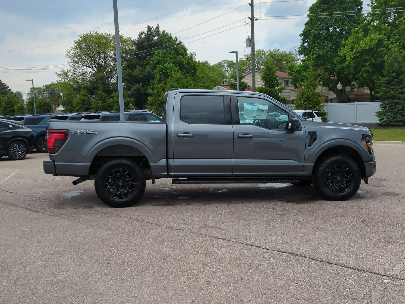 Thumbnail: 2026 Ford F-150 - 9