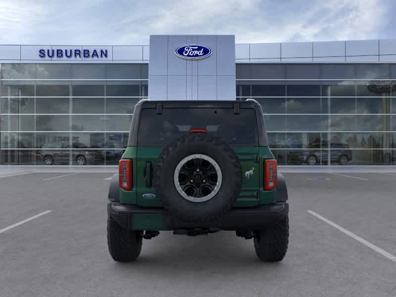 Thumbnail: 2025 Ford Bronco - 5