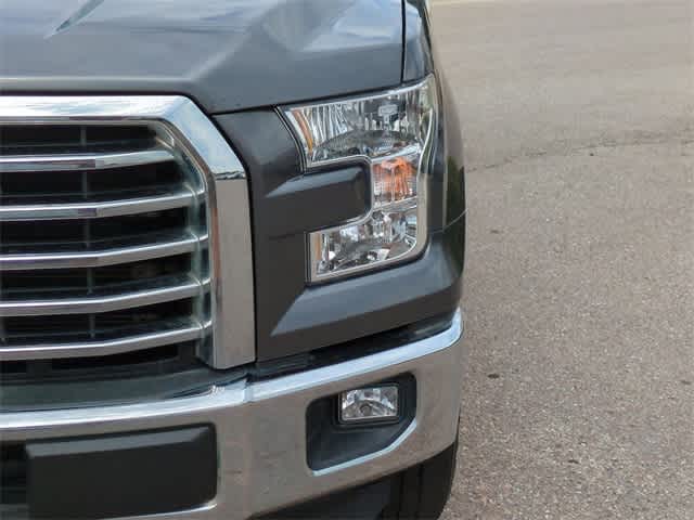 2016 Ford F-150 XLT 11