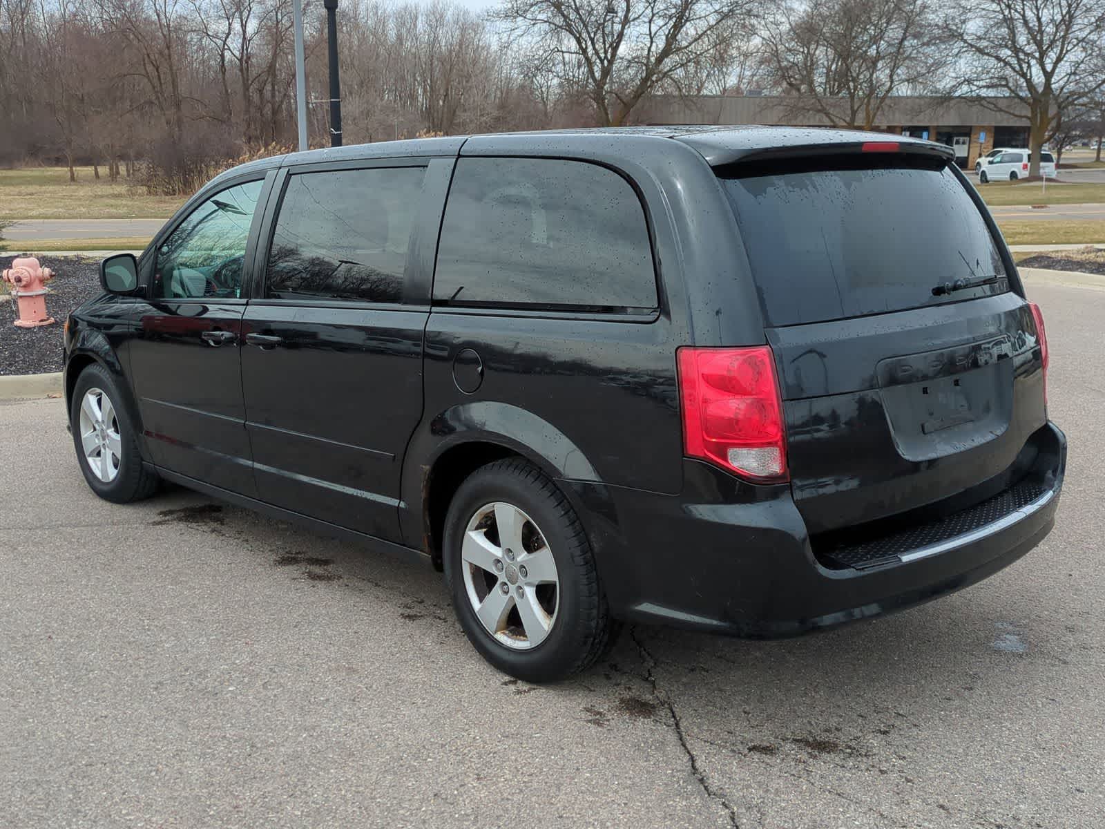 Thumbnail: 2013 Dodge Grand Caravan - 6