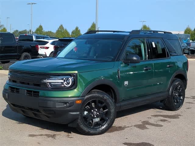 2024 Ford Bronco Sport Big Bend -
                Waterford, MI