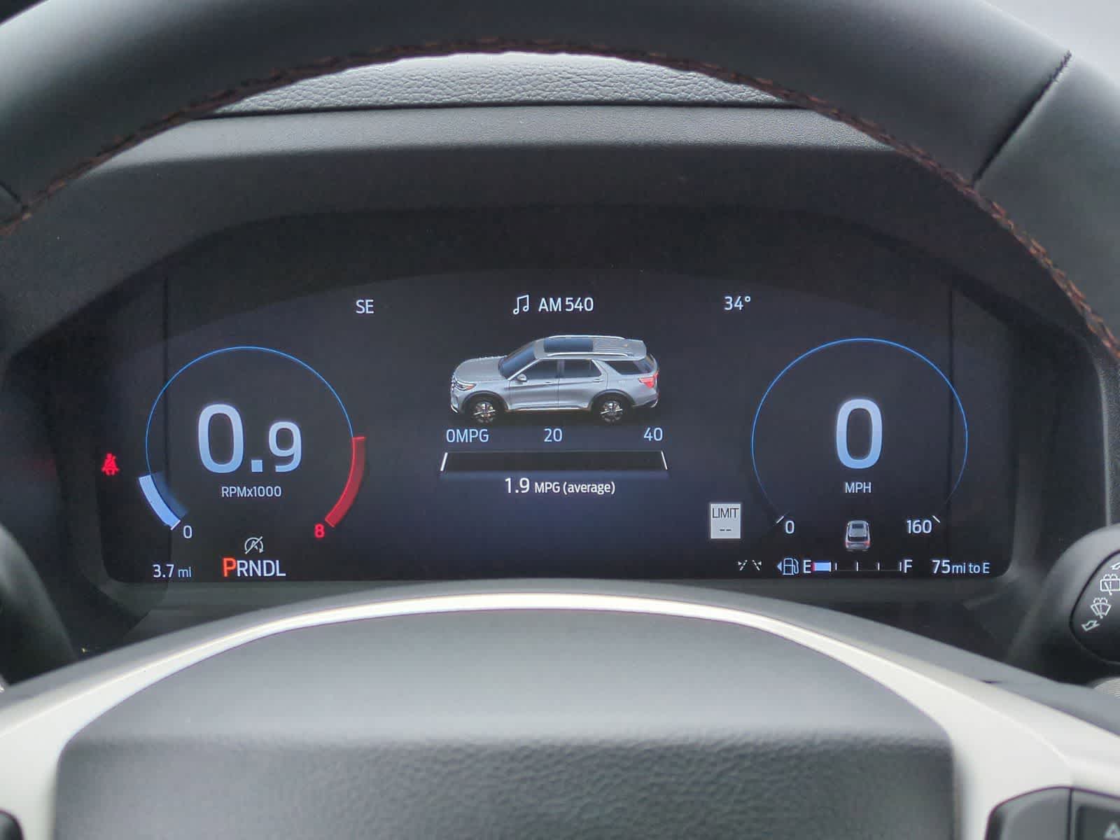 Thumbnail: 2026 Ford Explorer - 32