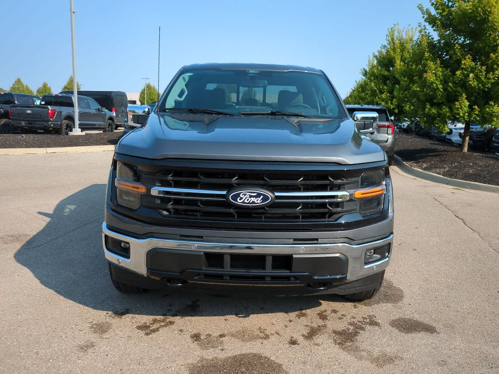 Thumbnail: 2024 Ford F-150 - 8