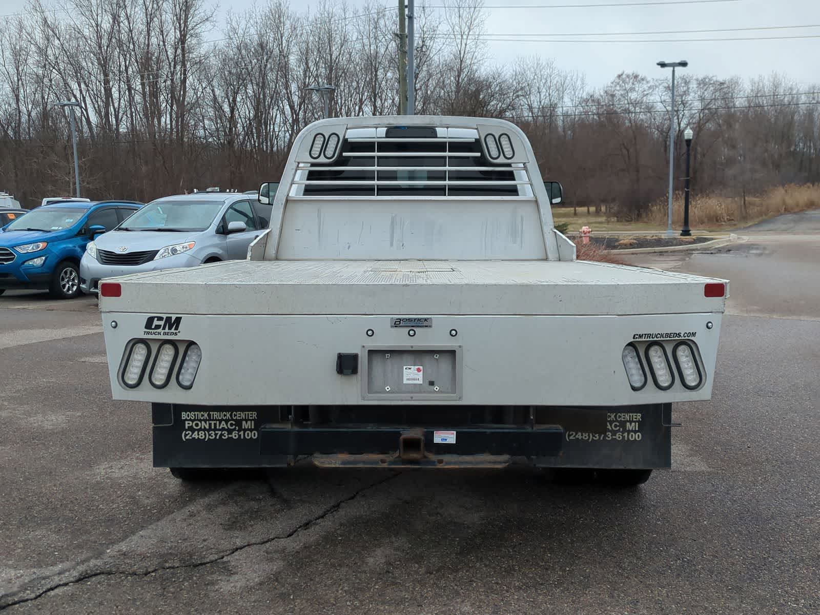 Thumbnail: 2017 RAM 4500 - 7