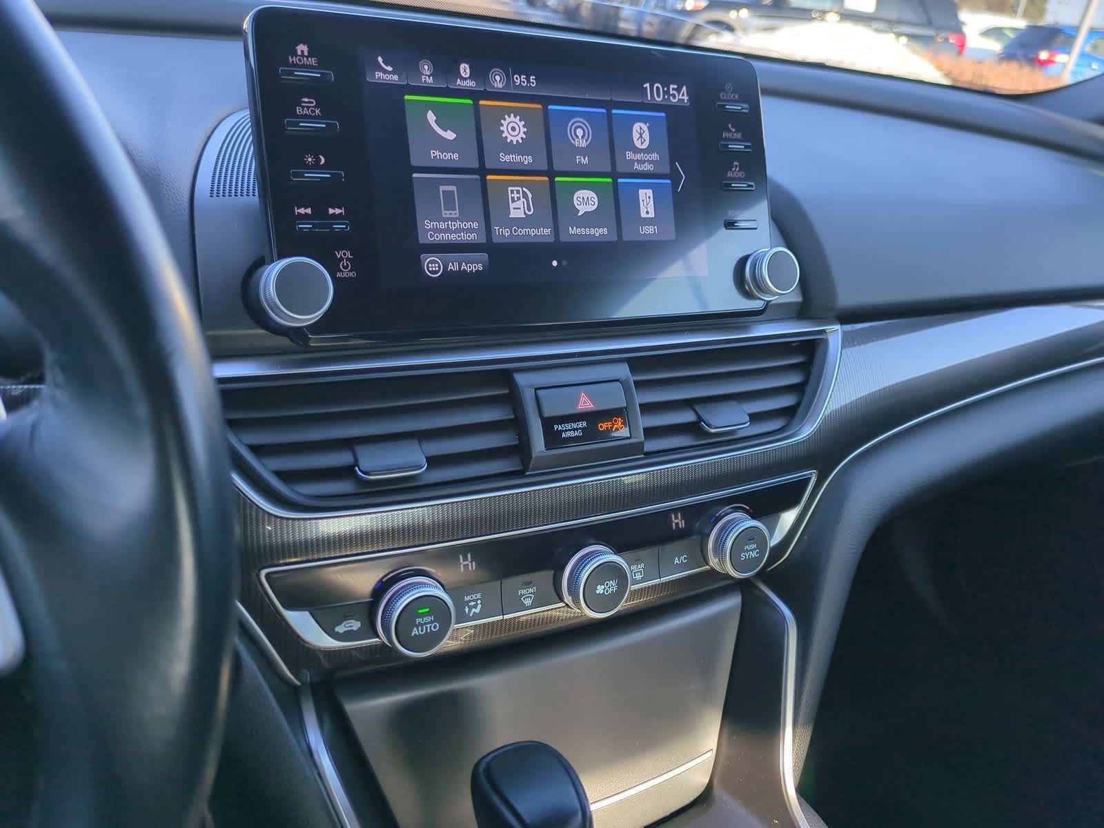 Thumbnail: 2022 Honda Accord - 27