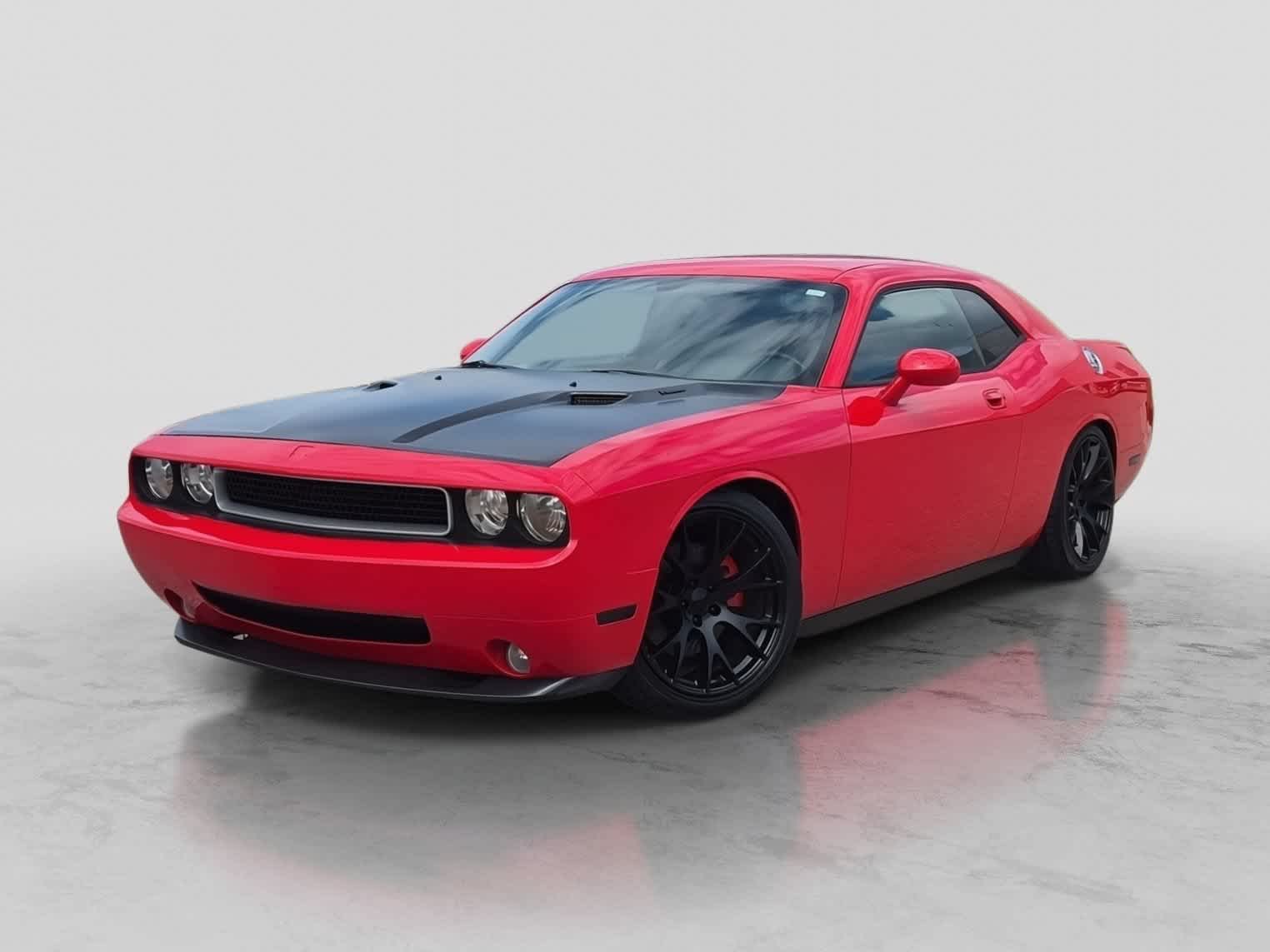 2009 Dodge Challenger R/T