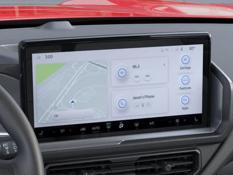 Thumbnail: 2025 Ford Bronco Sport - 14