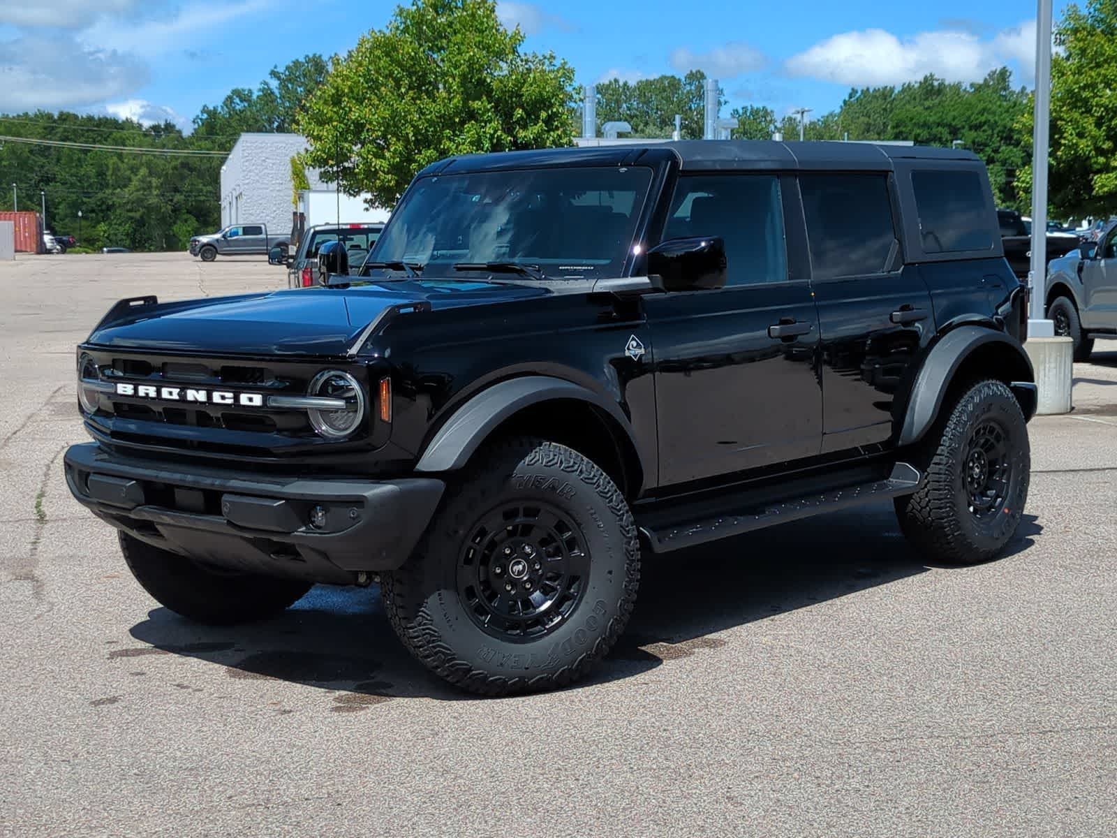 Thumbnail: 2026 Ford Bronco - 1