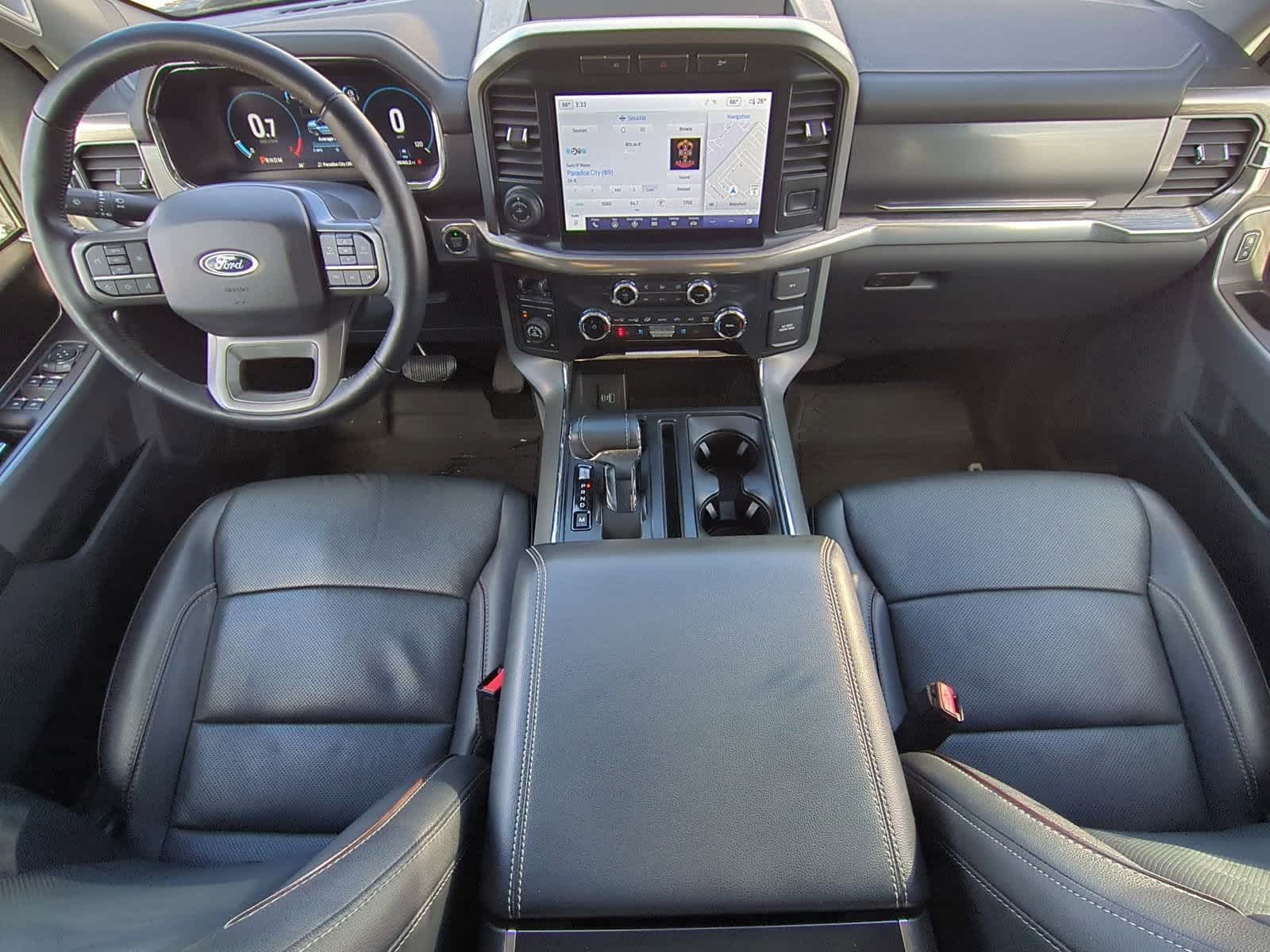 Thumbnail: 2022 Ford F-150 - 15