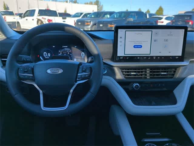 Thumbnail: 2025 Ford Explorer - 15