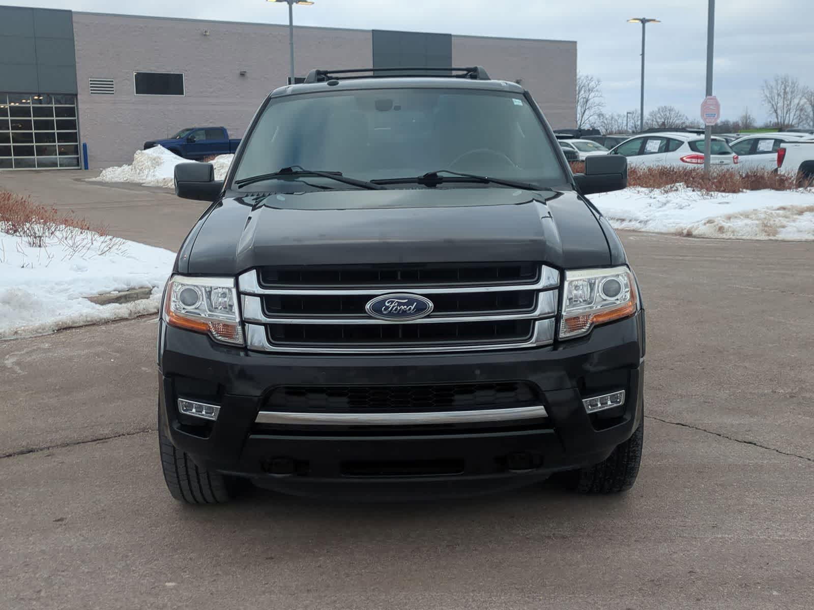 Thumbnail: 2015 Ford Expedition - 3