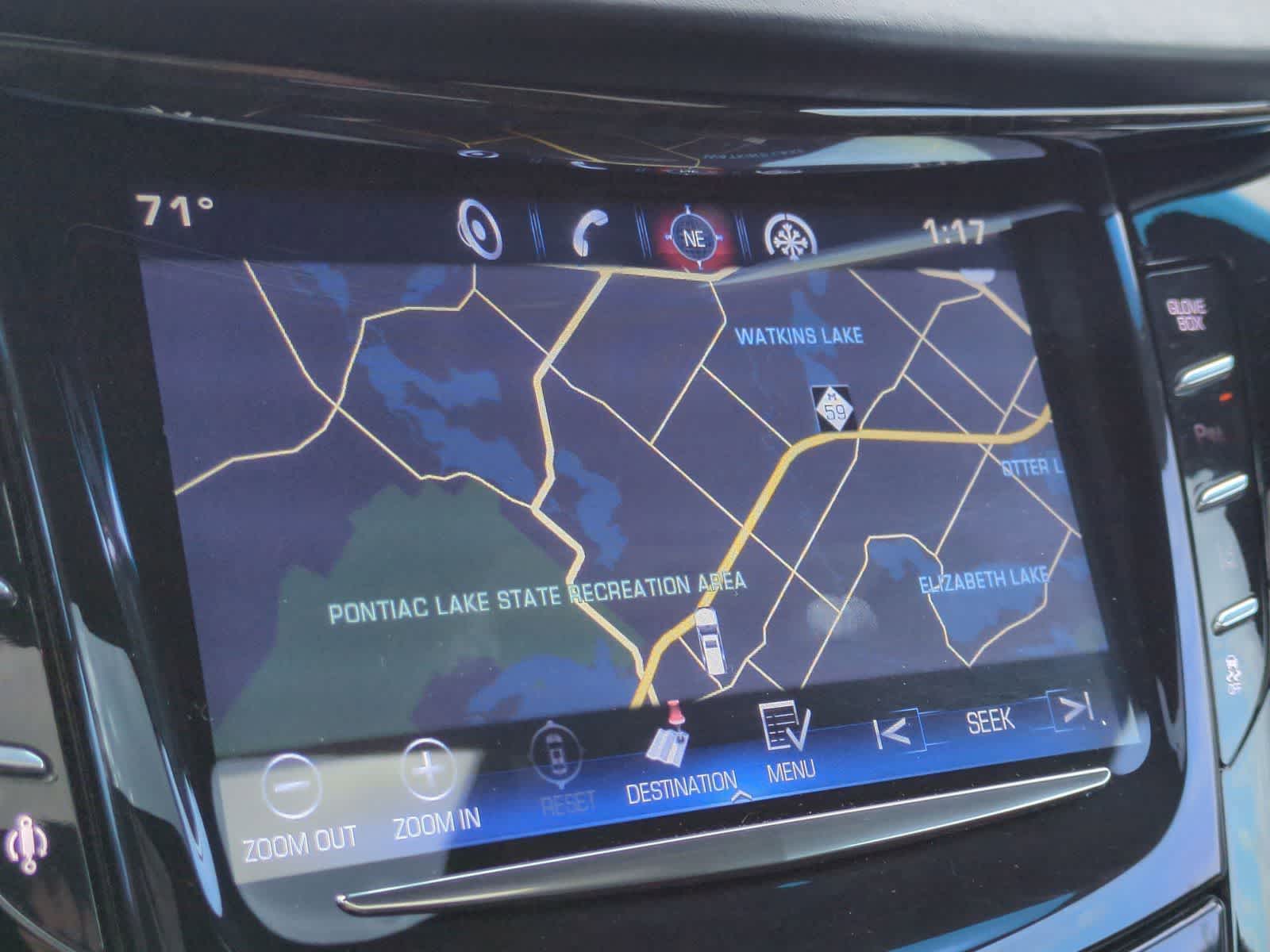 Thumbnail: 2015 Cadillac Escalade - 30