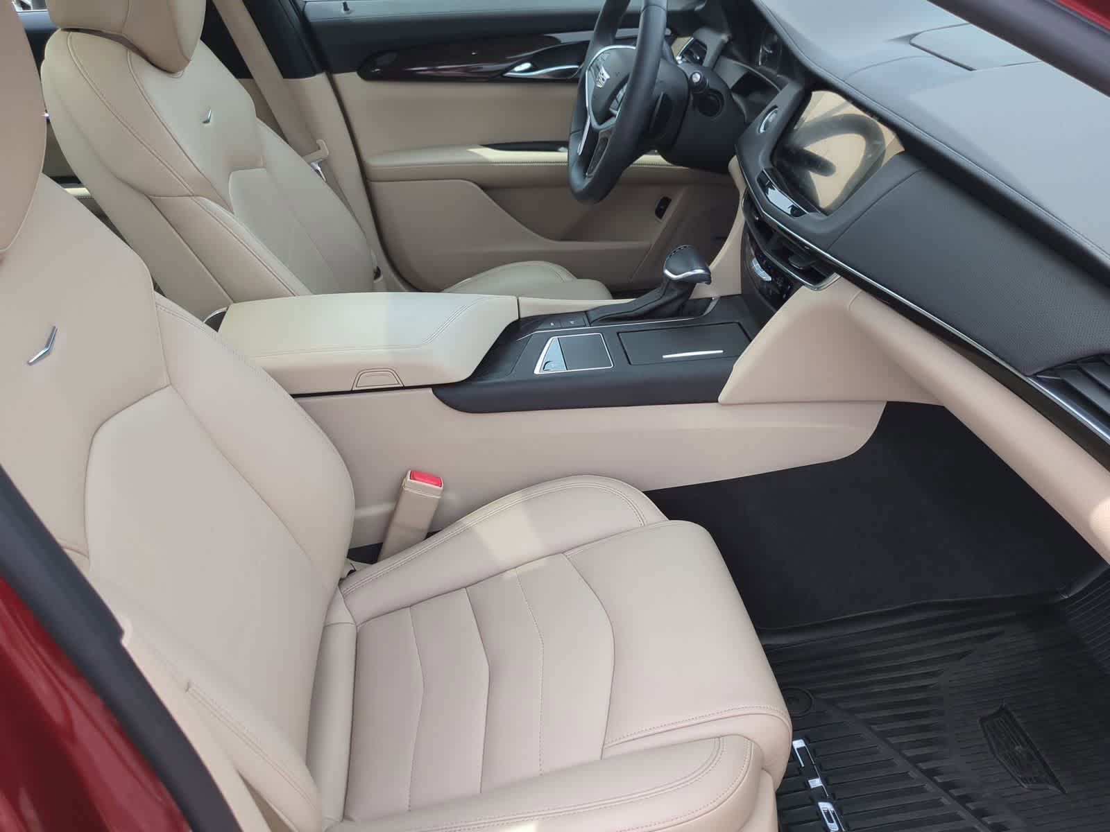 Thumbnail: 2018 Cadillac CT6 - 23