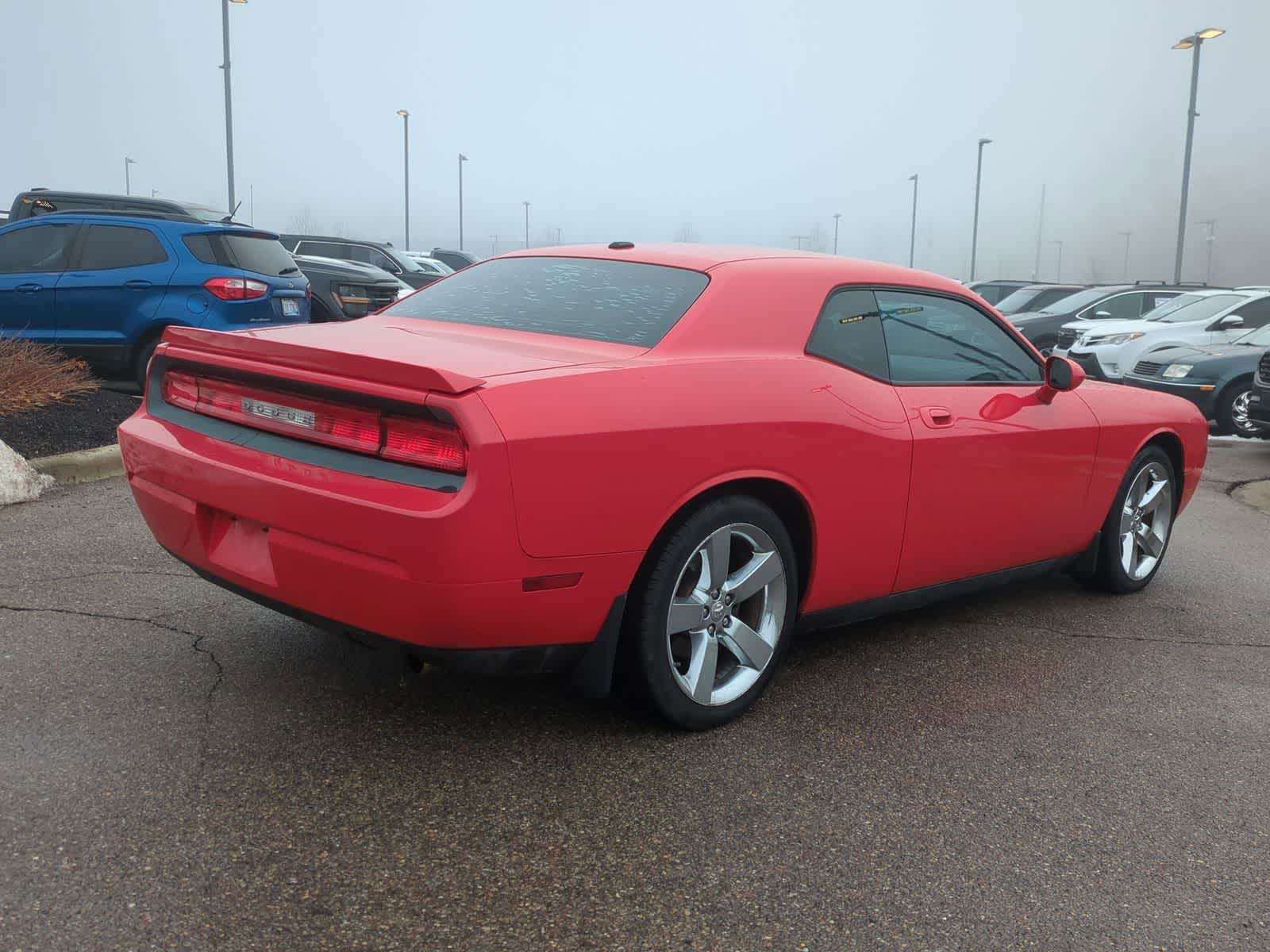 Thumbnail: 2009 Dodge Challenger - 8