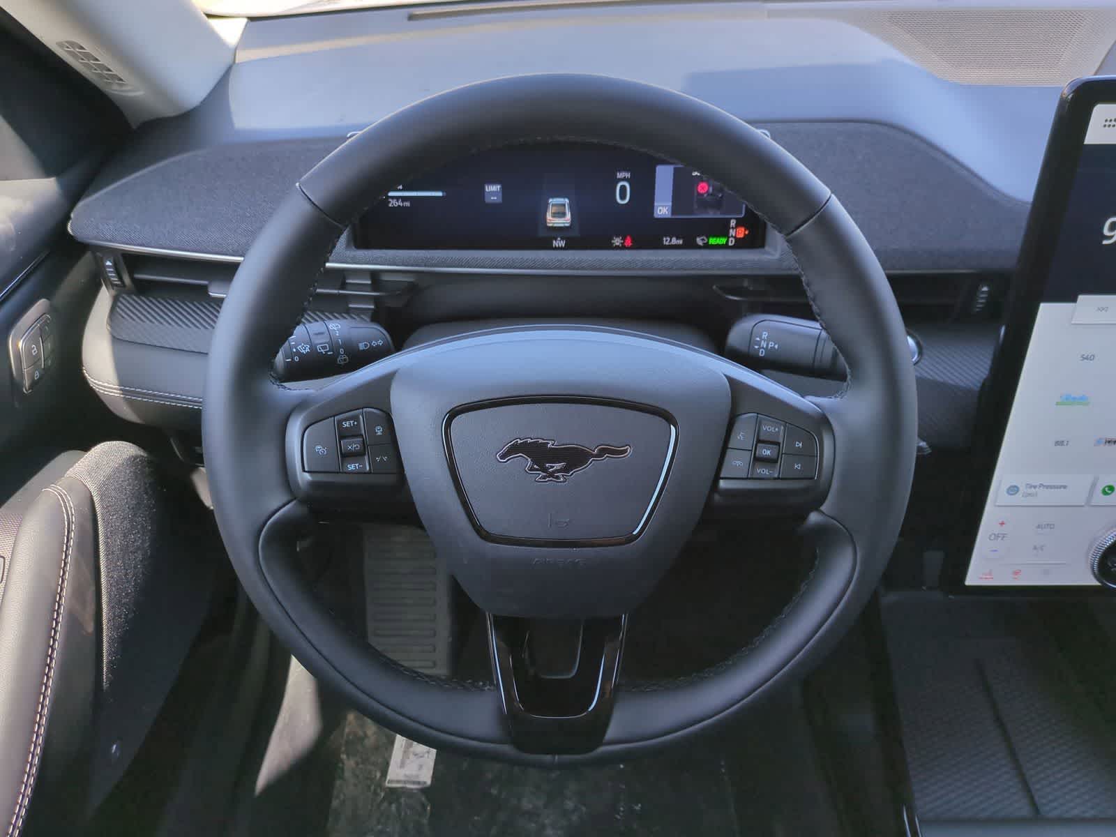 Thumbnail: 2026 Ford Mustang Mach-E - 22