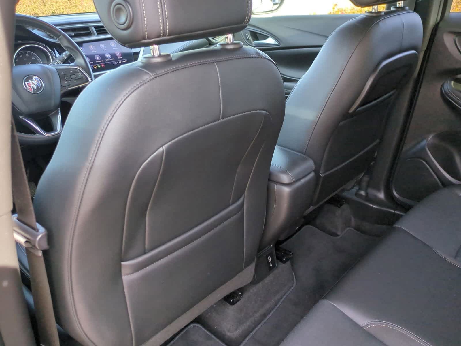 Thumbnail: 2021 Buick Encore GX - 18