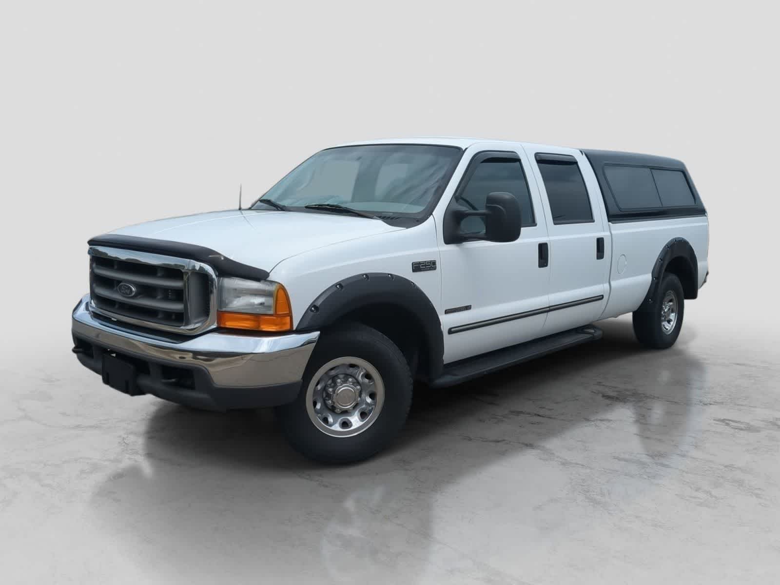 2000 Ford Econoline E-250 -
                  Waterford, MI
