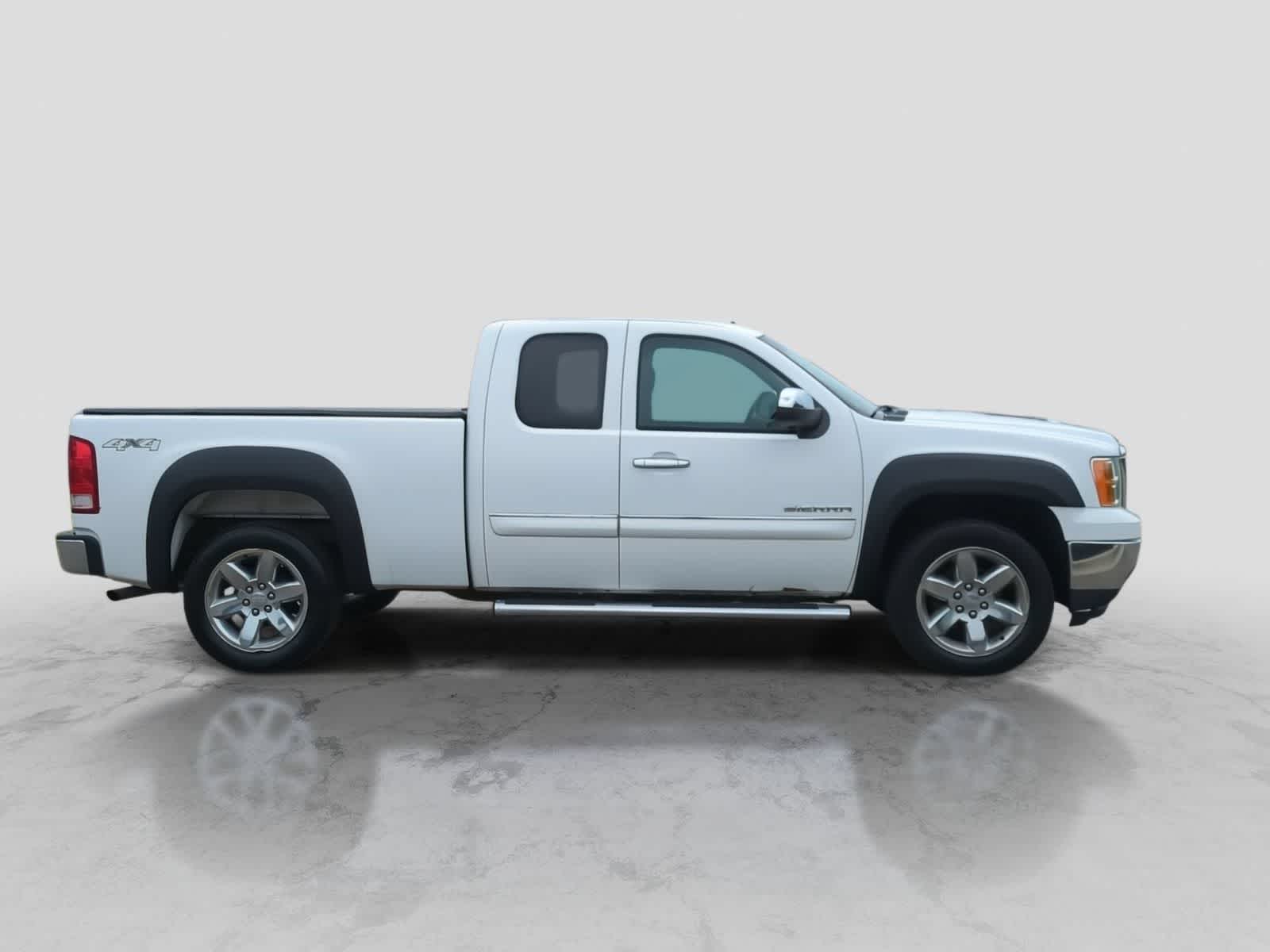 Thumbnail: 2013 GMC Sierra 1500 - 9